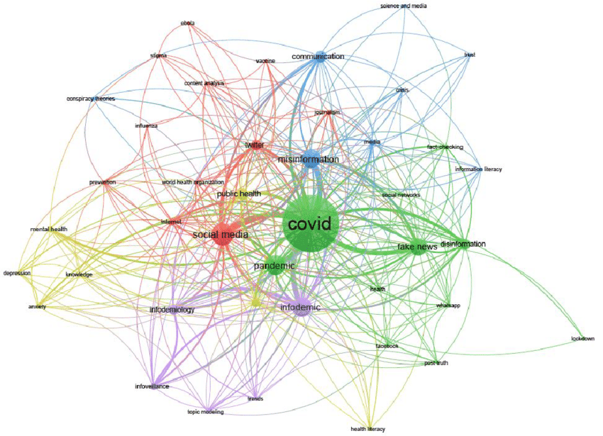 The Landscape of Health Misinformation